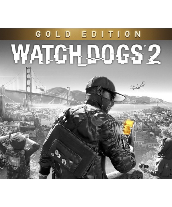 Watch Dogs 2 Gold Edition Ubisoft Connect Ubisoft Key GLOBAL
